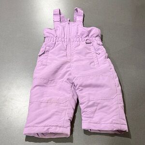 Toughskins Lilac Overalls for Kids